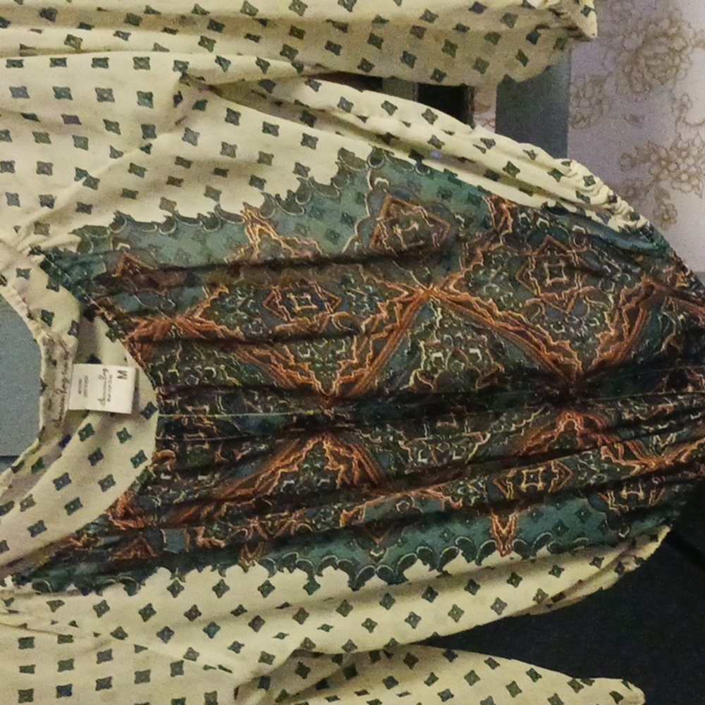 American Rag Multicolor Blouse